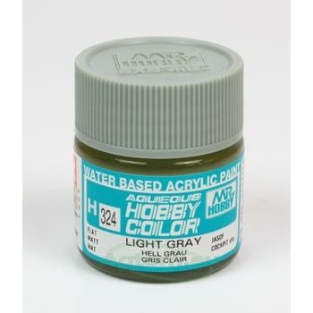 Mr Hobby Aqueous color H-324 Light Gray